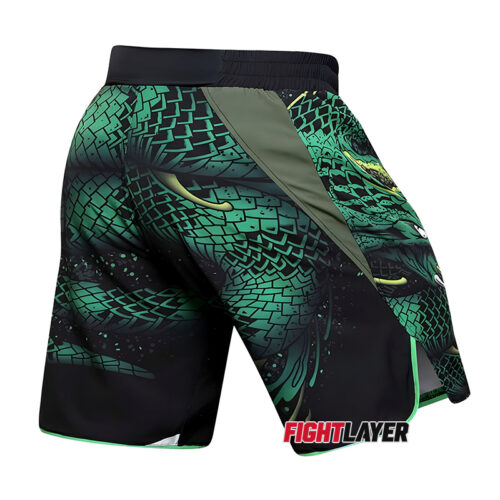 'The Rattler' Training Shorts