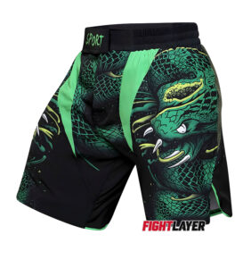 'The Rattler' Training Shorts