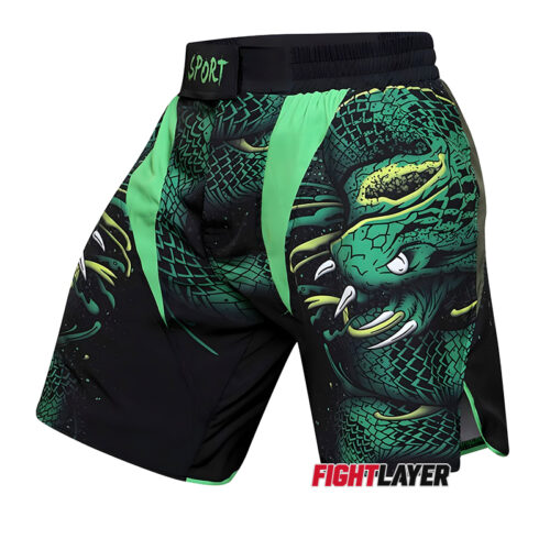 'The Rattler' Training Shorts