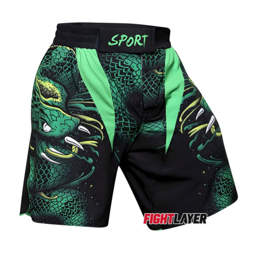 'The Rattler' Training Shorts