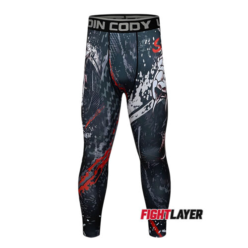 'The Viper' Training Leggings