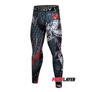 'The Viper' Training Leggings