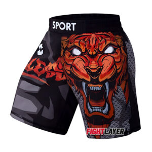 'Tiger Fight' Training Shorts