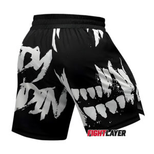 'Tooth Bite' Training Shorts