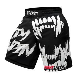'Tooth Bite' Training Shorts