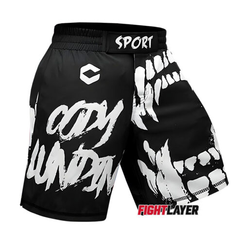 'Tooth Bite' Training Shorts