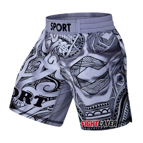 'Tribal War' Training Shorts