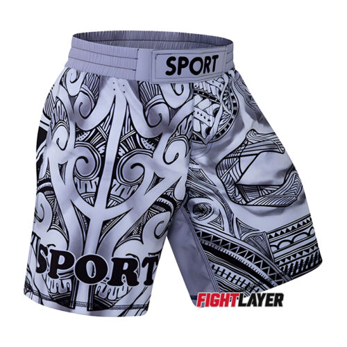 'Tribal War' Training Shorts