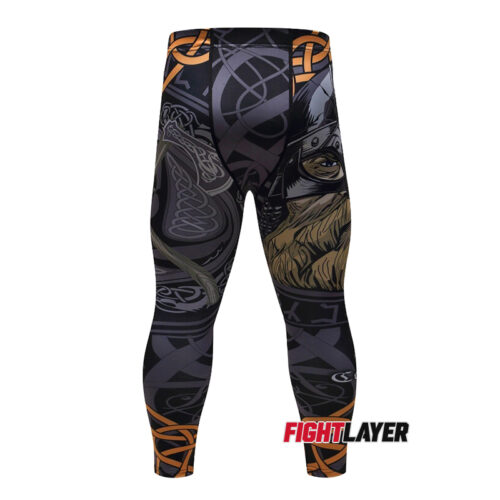 'Valhalla' Training Leggings