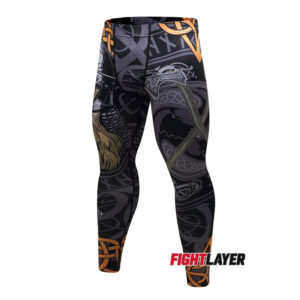 'Valhalla' Training Leggings