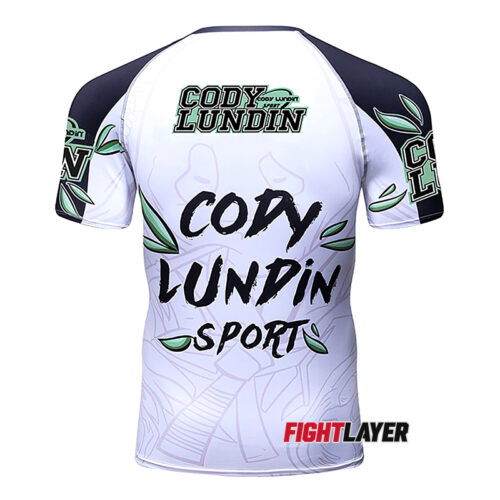 'Way Of The Panda' Short Sleeve Rash Guard