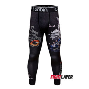'Wise Owl' Training Leggings
