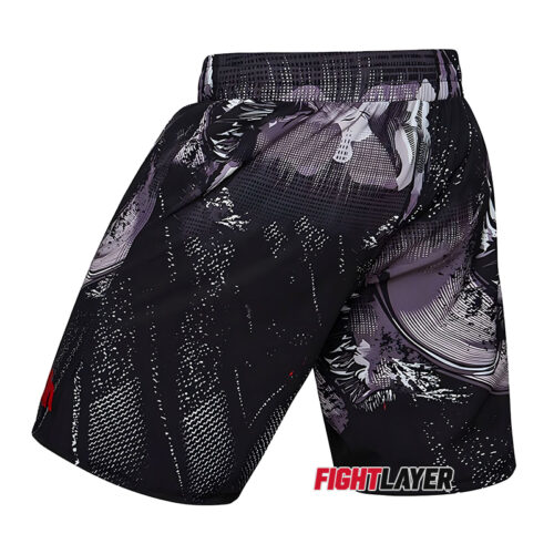 'Wolf Fury' Training Shorts