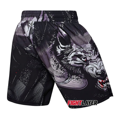 'Wolf Fury' Training Shorts