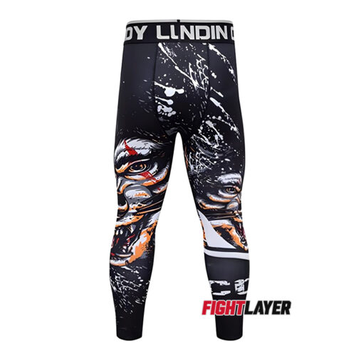 'Wolfpack' Training Leggings