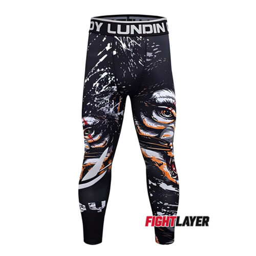 'Wolfpack' Training Leggings