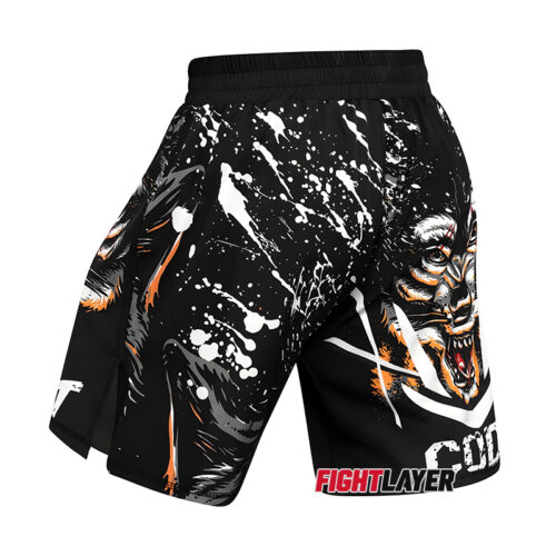 'Wolfpack' Training Shorts