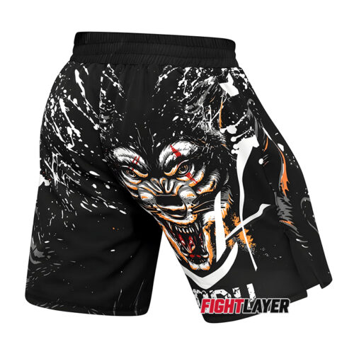 'Wolfpack' Training Shorts