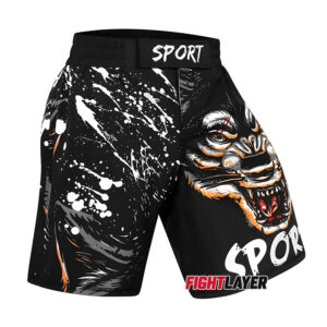 'Wolfpack' Training Shorts