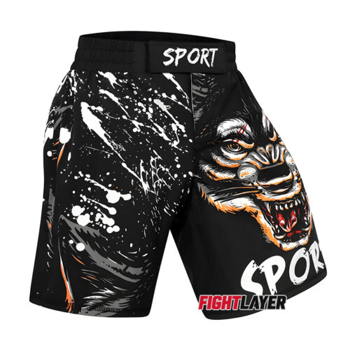 'Wolfpack' Training Shorts