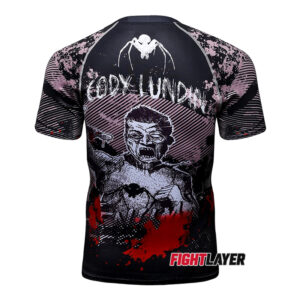 'Zombie Apocalypse' Short Sleeve Rash Guard