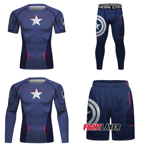 'American Titan' Combo Set