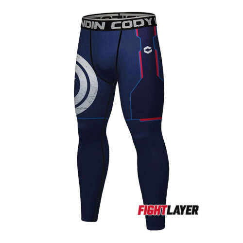 'American Titan' Training Leggings