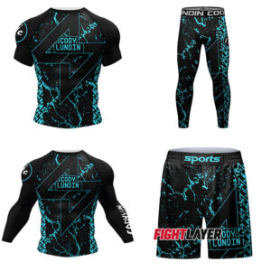 'Aqua Strike' Combo Set