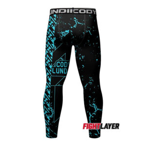 'Aqua Strike' Training Leggings