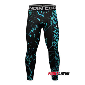 'Aqua Strike' Training Leggings