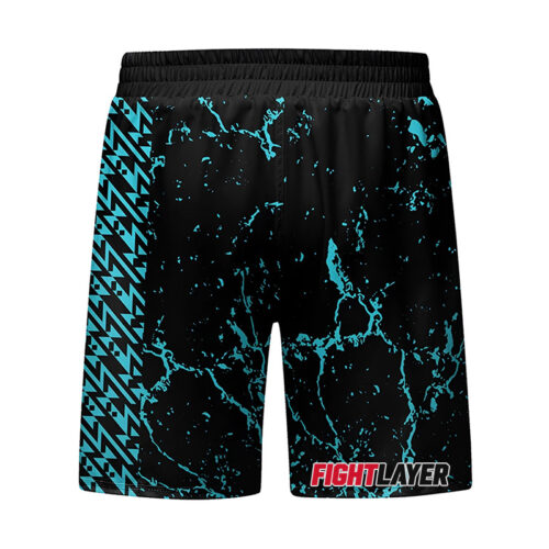 'Aqua Strike' Training Shorts