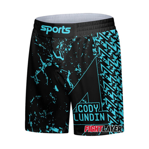 'Aqua Strike' Training Shorts