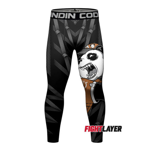 'Batter Up' Training Leggings