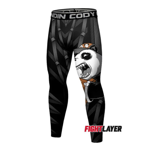'Batter Up' Training Leggings