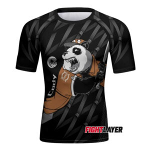 'Batter Up' Short Sleeve Rash Guard