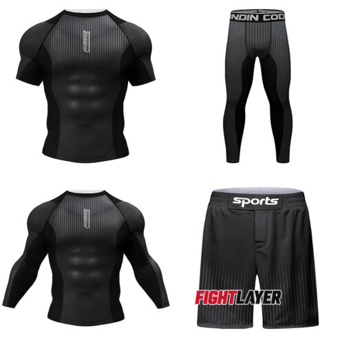 'Blackout' Combo Set