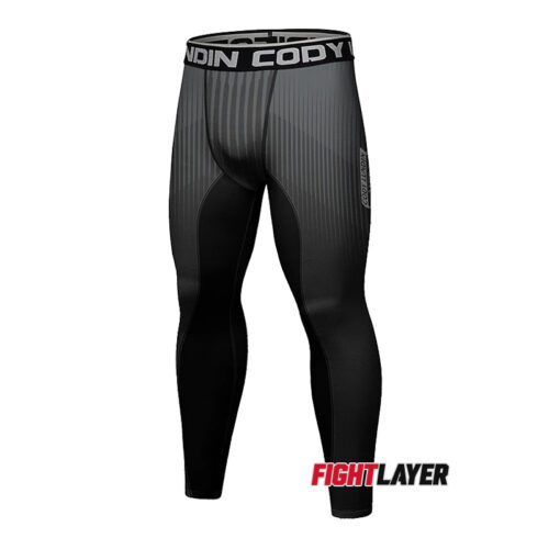 'Blackout' Training Leggings
