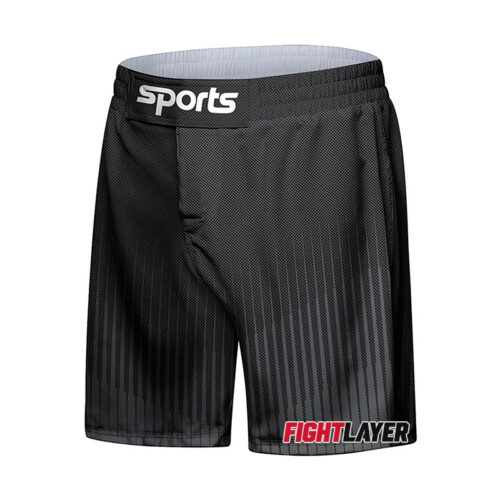 'Blackout' Training Shorts