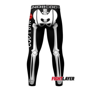 'Bone Rattler' Training Leggings