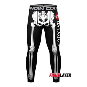 'Bone Rattler' Training Leggings