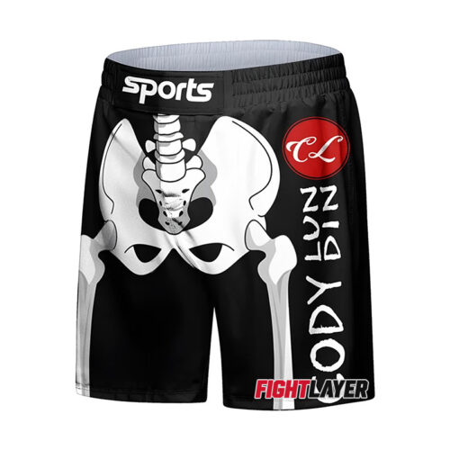 'Bone Rattler' Training Shorts