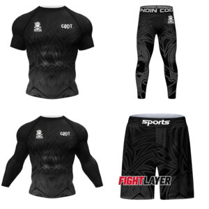 'Bone Vendetta' Combo Set