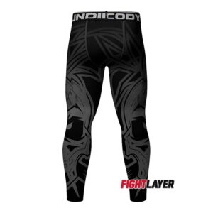 'Bone Vendetta' Training Leggings