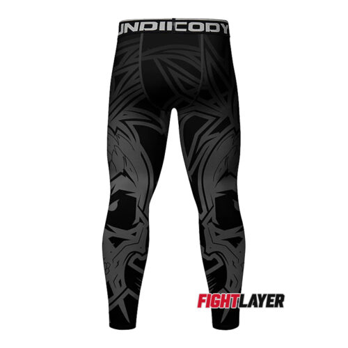 'Bone Vendetta' Training Leggings