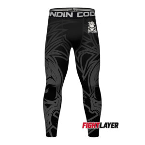 'Bone Vendetta' Training Leggings