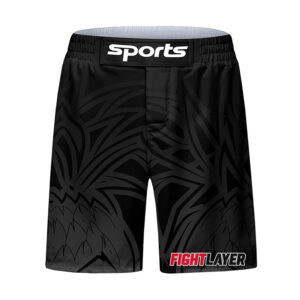 'Bone Vendetta' Training Shorts
