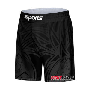 'Bone Vendetta' Training Shorts