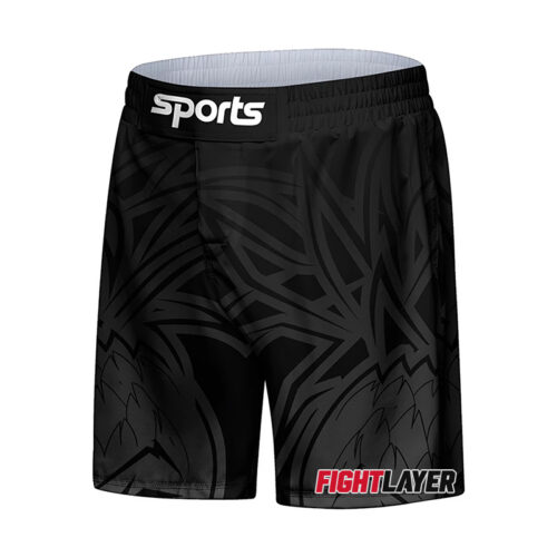 'Bone Vendetta' Training Shorts