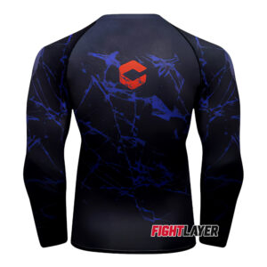 'Bull Fight Shirt' Long Sleeve Rash Guard