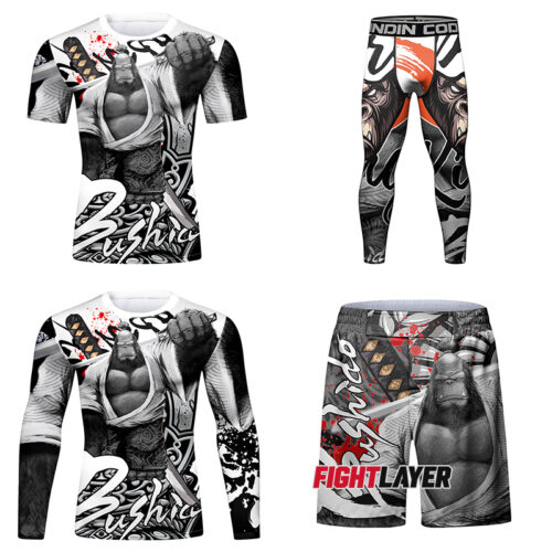 'Bushido Spirit' Combo Set